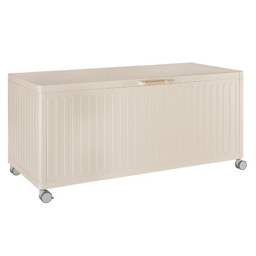 Visuel 1 du produit Coffre rangement Ocean alu/acier