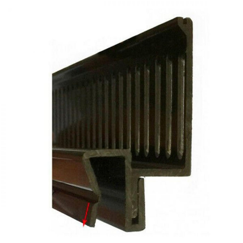 Visuel 3 du produit Peigne de débordement ultraflow, 60 cm - DD H2OCEAN modèle D-D