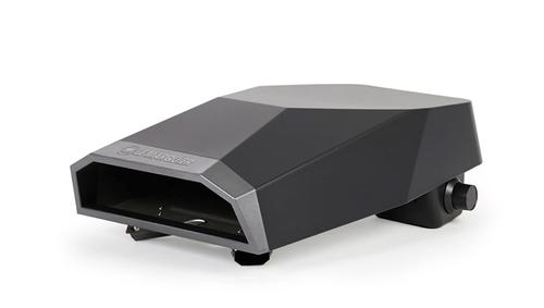 Visuel 2 du produit Four à pizza Duo 12 pouces à gaz Le Marquier - 40 x 64,6 x 31,4 cm