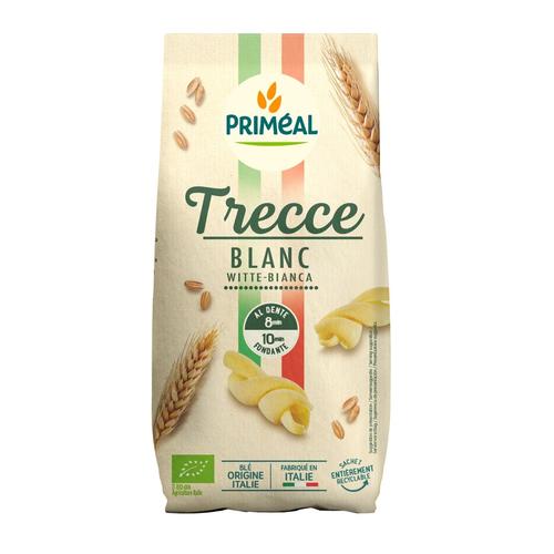 Visuel 1 du produit Trecce blanches bio Priméal - 500 g