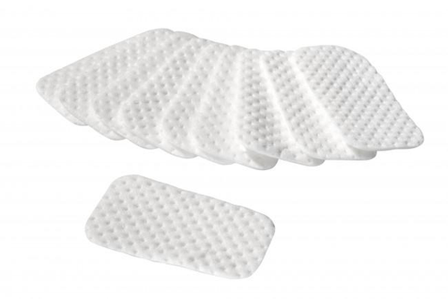 Visuel 1 du produit Protège-slip pour culotte hygiénique du chien coloris blanc D&D Home - x 10 Taille unique