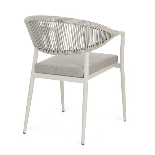 Visuel 5 du produit Fauteuil Millor alu/corde