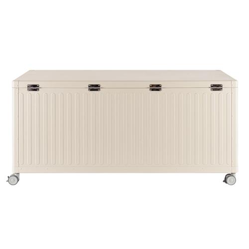 Visuel 7 du produit Coffre rangement Ocean alu/acier