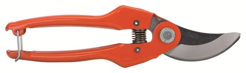 Visuel 2 du produit Sécateur  de jardinier grande pointure coloris orange