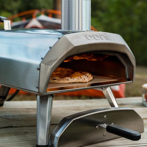Visuel 10 du produit Four à pizza multi-combustibles Ooni Karu 12 - 30 cm