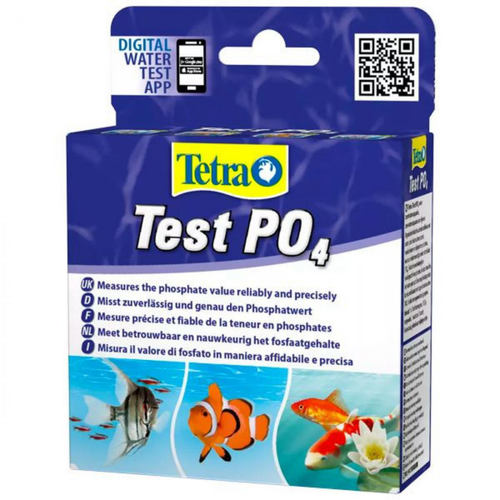 Visuel 1 du produit Kit de test Phosphate PO4, précis et fiable - TETRA