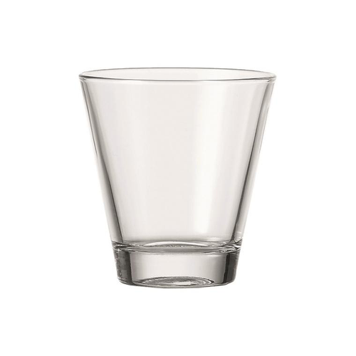 Visuel 1 du produit Gobelet bas en verre transparent Ciao - 21,5 cl