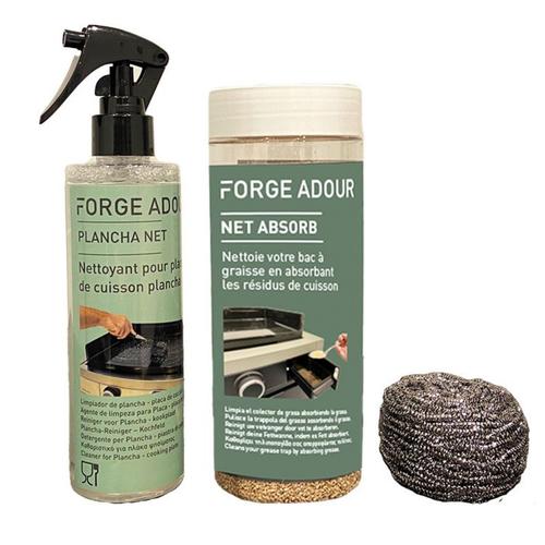 Visuel 2 du produit Kit de nettoyage plancha Forge Adour