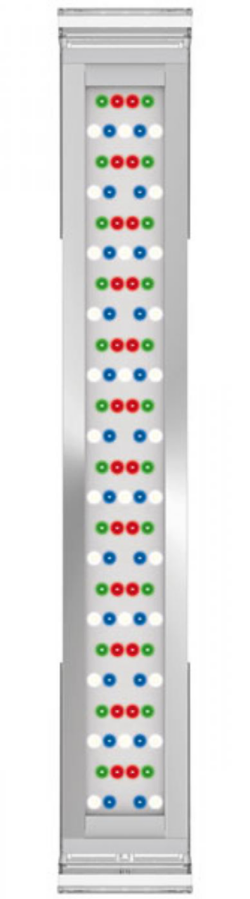 Visuel 2 du produit Rampe LED d'eau douce, couleur RGB, 7800 K, 36 W, SUPERFISH Scaper - modèleÂ  LED RGBÂ  74