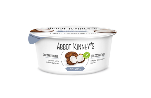 Visuel 1 du produit Abbot Kinney’s coco start naturel en pot de 125 ml