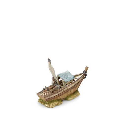 Visuel 1 du produit Petit bateau pour aquarium 30x11xH19,5 cm