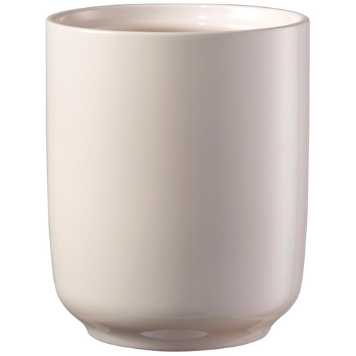 Visuel 1 du produit Cache-pot en céramique Summer rose Bari - Ø 13 x H 15 cm