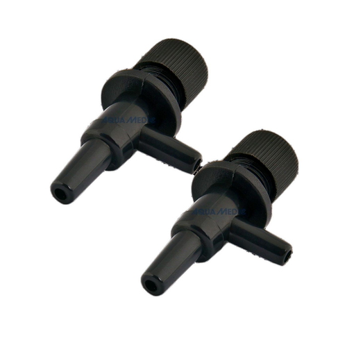 Visuel 1 du produit Robinet de réglage 4/6mm, lot de 2, AQUA MEDIC