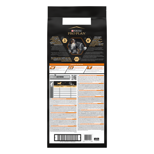 Visuel 2 du produit Croquettes pour chien chien adulte taille moyenne Proplan - 16,5 kg