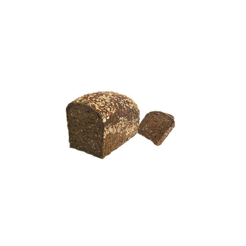 Visuel 1 du produit Pain aux graines bio entier emballé Belledone Le pain Viking - 450 g