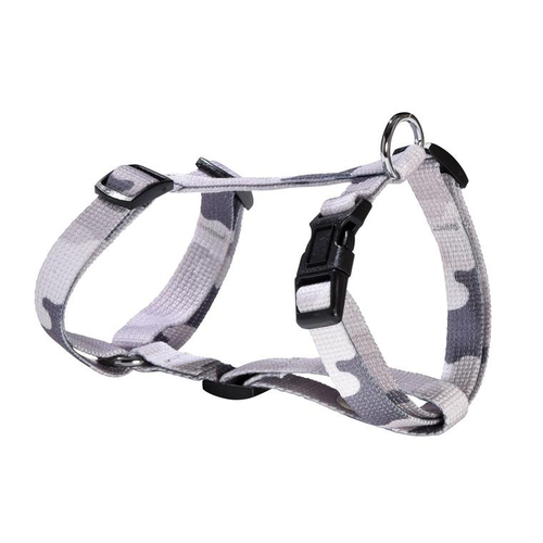 Visuel 1 du produit Harnais gris camouflage Bobby taille L