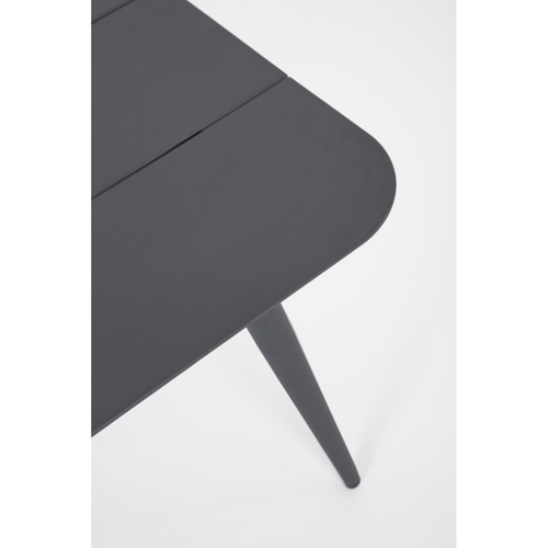 Visuel 5 du produit Salon bas en aluminium anthracide Bizzotto Jandia Naturel