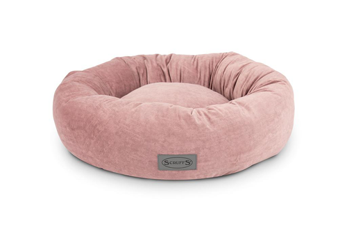 Visuel 1 du produit Corbeille pour chien coloris rose Scruffs Oslo Donut – Taille L