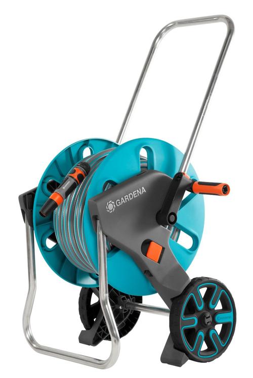 Visuel 1 du produit Dévidoir sur roues Gardena CleverRoll S - 25 m x 15 mm