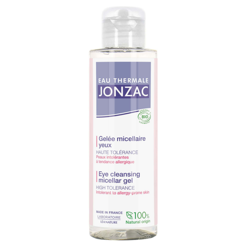 Visuel 1 du produit Gelée micellaire pour les yeux Eau Thermale Jonzac - 100 ml