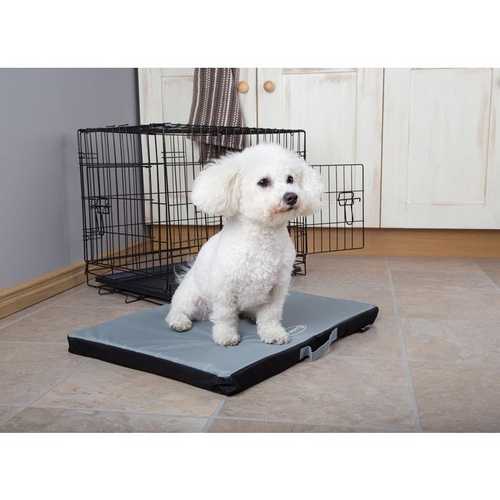 Visuel 5 du produit Tapis imperméable pour chien gris Expédition Scruffs – Taille L