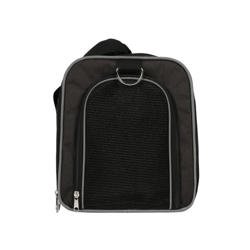 Visuel 1 du produit Sac de transport noir Wouapy Détente MM - 40 x 24 x 26 cm
