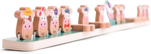 Visuel 2 du produit Jeu Quelle vache suis-je ? BS Toys