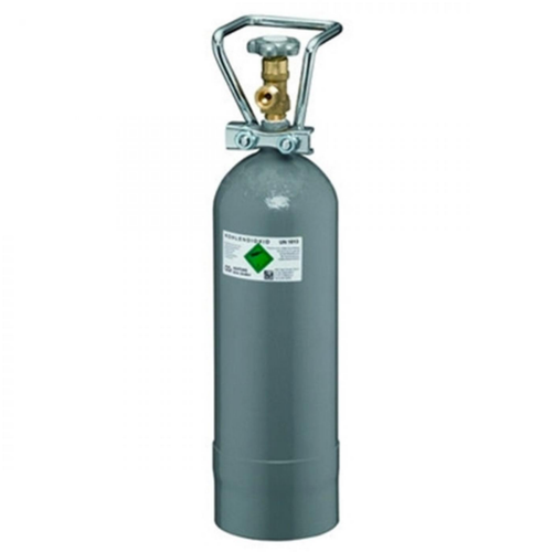 Visuel 2 du produit Bouteille CO2 rechargeable, 2kg - marque EHEIM