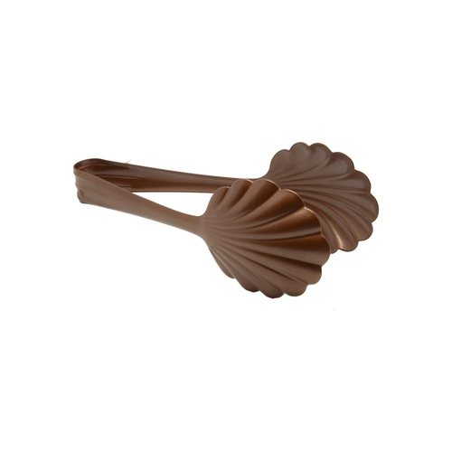 Visuel 1 du produit Pince à pain en inox coloris cuivre - 21 cm