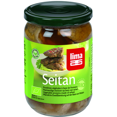 Visuel 1 du produit Seitan bio en bocal de 250 g