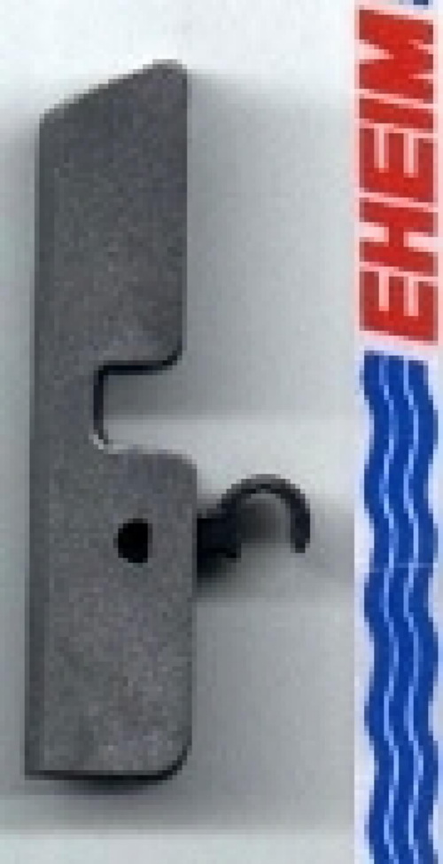 Visuel 1 du produit Clips de fermeture pour cuve de filtre, spécifique EHEIM Pièces détachées - modèle professionnel