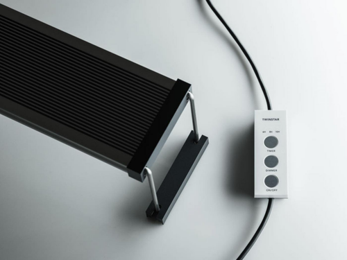 Visuel 2 du produit Rampe LED eau douce TWINSTAR modèle 900EA IV