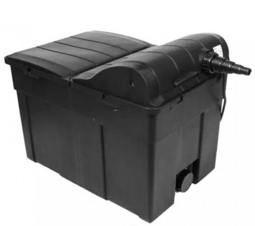 Visuel 1 du produit Filtre UV pour bassin, efficacité haute performance - AQUA NOVA BASSIN NUB-6000