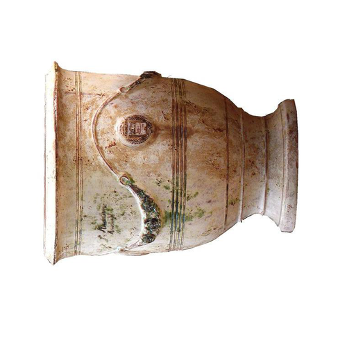 Visuel 1 du produit Vase Anduze patine en terre cuite H 80 x Ø 66 cm