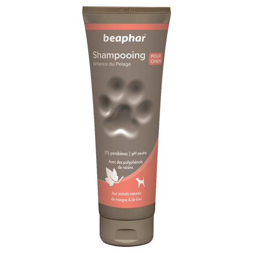 Visuel 1 du produit Shampoing Premium éclat du pelage pour chien 250 ml
