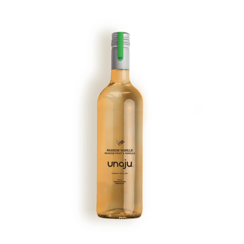 Visuel 1 du produit Boisson bio Unaju Passion vanille - 75 cl
