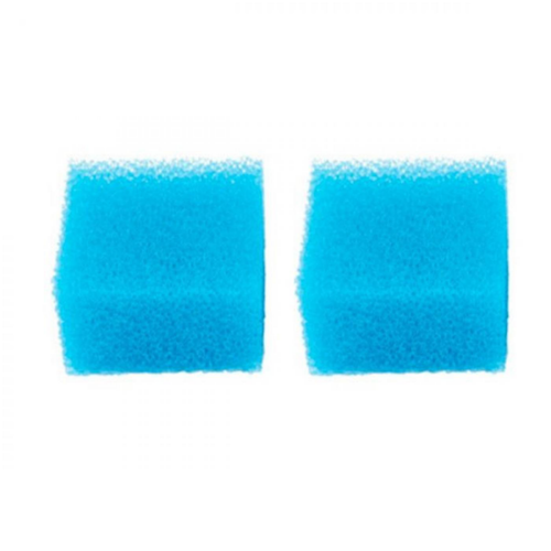 Visuel 2 du produit Recharges mousse filtre Flow 200, lot de 2 - ZOLUX - modèle Foam 200