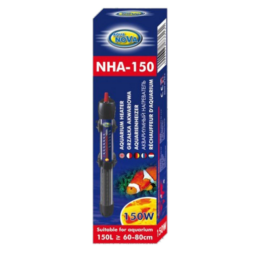 Visuel 2 du produit Chauffage aquarium 150W, robuste et efficace - AQUA NOVA