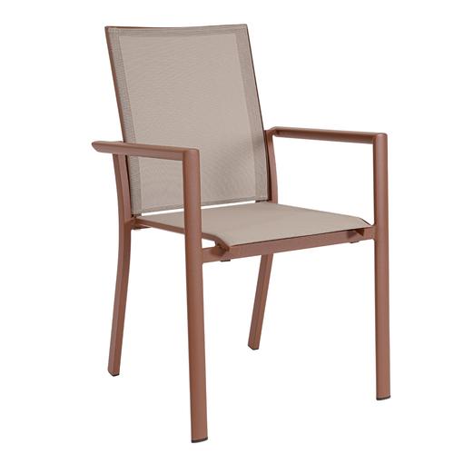 Visuel 1 du produit Fauteuil Konnor alu