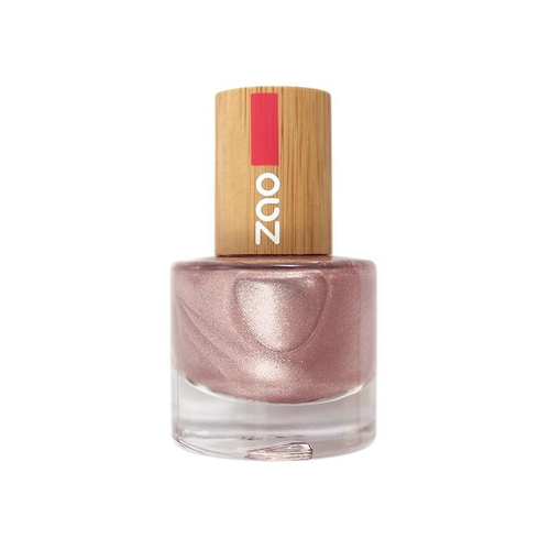 Visuel 1 du produit Vernis Ã  ongles Champagne rosÃ© 658 Zao - 8 ml