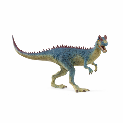 Visuel 1 du produit Figurine Dilophosaure Schleich® - 22,5 x 6,5 x 10,3 cm