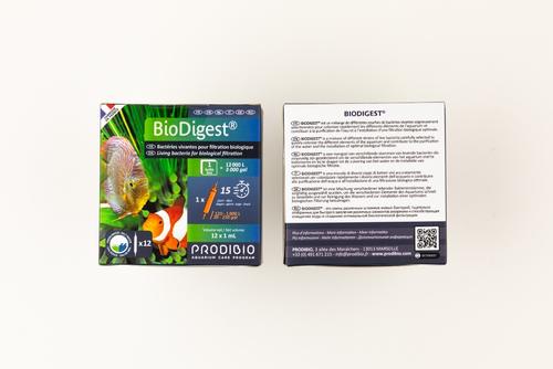 Visuel 6 du produit Boîte d'ampoules Prodibio Biodigest - x 12