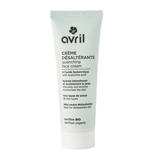 Visuel 1 du produit Crème désaltérante bio Avril - 50 ml
