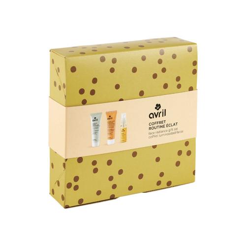 Visuel 1 du produit Coffret de soin Avril Les essentiels - les 3 pièces