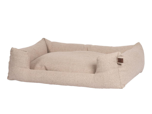 Visuel 1 du produit Panier pour chien coloris beige Fantail Eco Snooze British Tan - 110 x 80 cm