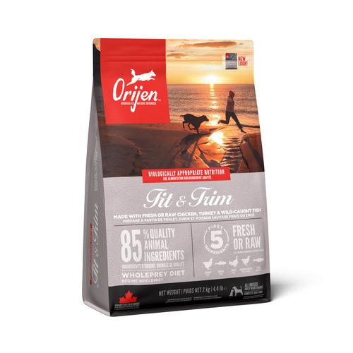 Visuel 1 du produit Croquette pour chien adulte Fit & Trim Orijen® - 2 kg