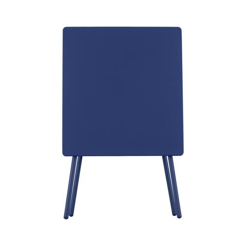 Visuel 4 du produit Table Balcony colorblock en acier zingué Lafuma - 70 x 64 x 73 cm