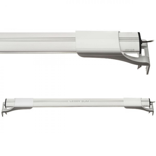 Visuel 5 du produit Rampe LED aquarium eau de mer, Day & Night, Blanc 10000 K - AQUAEL Leddy Slim Marine - 32W