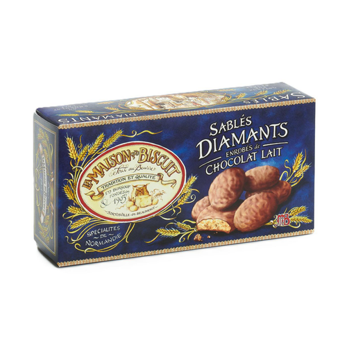 Visuel 1 du produit Sablés diamants La Maison du Biscuit - 200 g