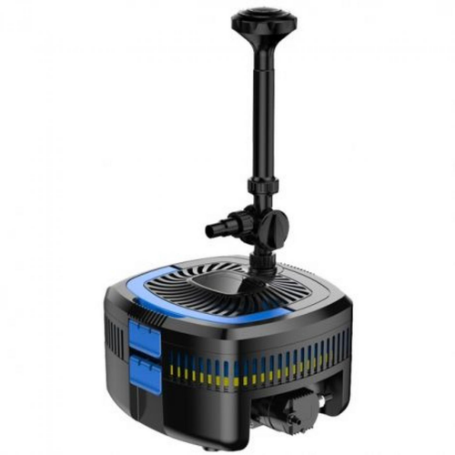 Visuel 1 du produit Filtre bassin avec UV, pour capacité jusqu'à 12 000L – SUNSUN BASSIN, modèle CUF-5800